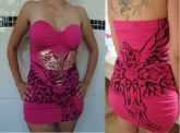 Vestido TQC Pink