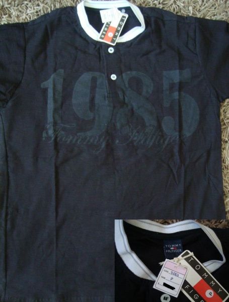 Camiseta Tommy Hilfiger