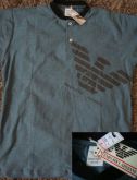 Camiseta Emporio Armani