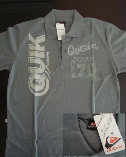 Camiseta Quicksilver