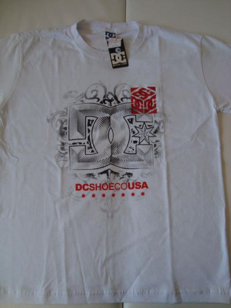 Camiseta DC